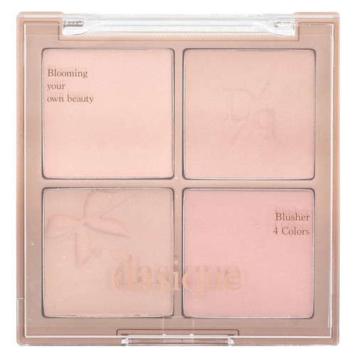 Blending Mood Cheek, 10 Muted Nuts, 12 g