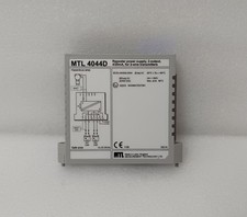 MTL 4044D MTL REPEATER POWER SUPPLY 2 OUTPUT 4/20MA FOR 2-WIRE TRANSMITTERS