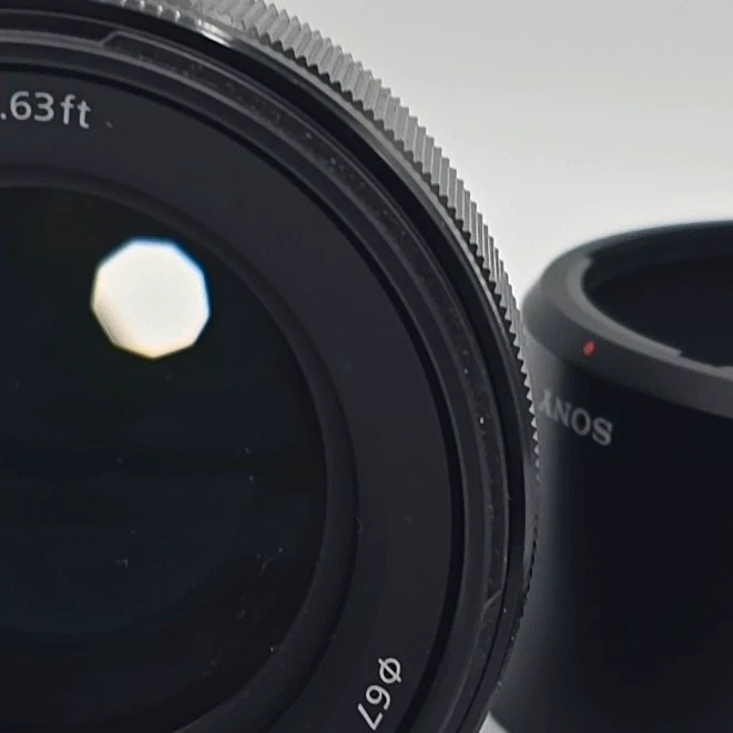 Sony f/1.8 Camera Lenses 85mm Focal for sale - eBay
