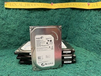SEAGATE 9SL131-036 BARRACUDA 7200.12 250GB HARD DRIVE 