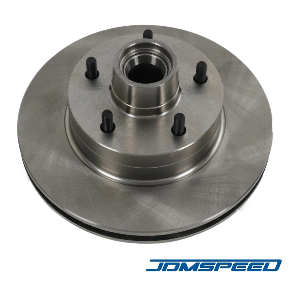 Kit de conversión de frenos de disco de lujo para camioneta Chevy 3100 GMC de media tonelada 47-59 Foto 3 de 4