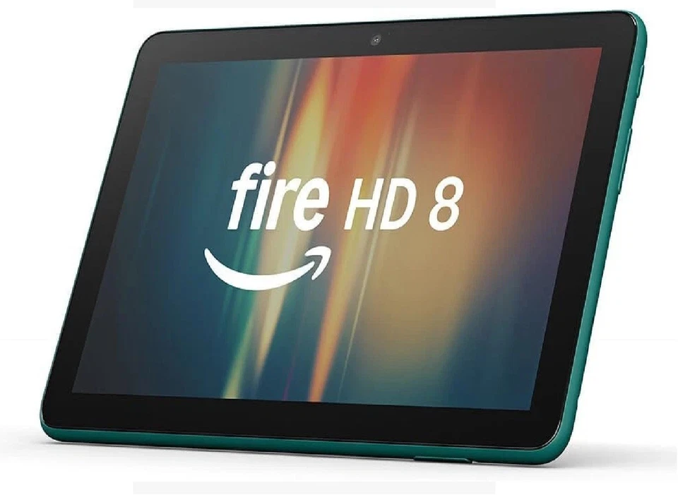NEW Amazon Fire HD 8 Tablet 8" Display in Black, Brand New-Sealed 32GB 10th Gen - Image 4 of 4