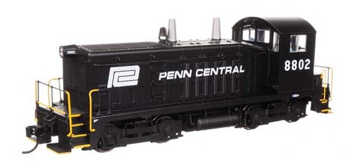 Walthers Mainline 910-10632 escala HO EMD NW2 fase V estándar DC PC #8802 | Zustand: New