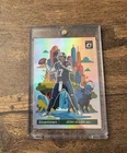 Josh Allen Downtown 2 Sp Donruss 2024