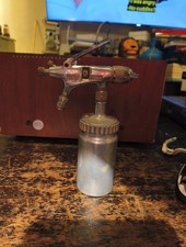 Devilbiss Ega 502 Touch Up Detail Paint Spray Gun With Cup.