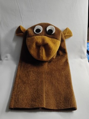 2002 Vintage Baby Einstein Monkey Puppet - Legends And Lore - Rare