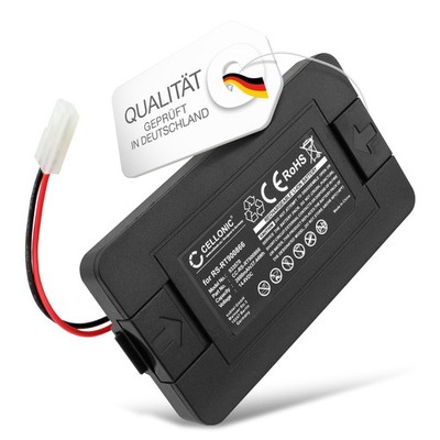 1x Akku für 14.4V 2600mAh Rowenta Explorer 60