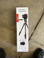 JOBY Compact Advanced Smart 65" Universal Camera Video Tripod Kit BRAND NEW