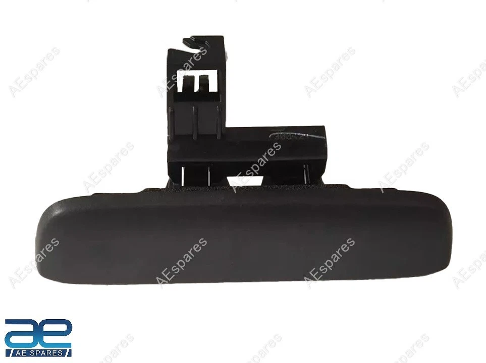 Tailgate Rear Door Handle Black for Suzuki Celerio 2021-Now 82850M81R00-5PK