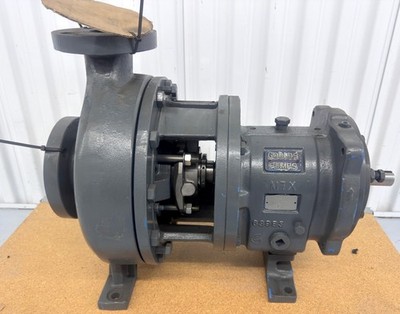 Goulds MTX 3196, 2x3-10 Process Centrifugal Pump, Impeller Diameter 9'', 175 GPM