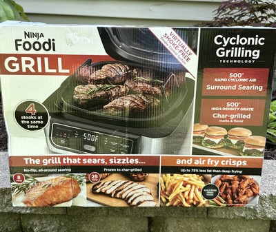 Grill Ninja Foodi 101 Foodi Smart Grill Amazon Ninja Foodi Max