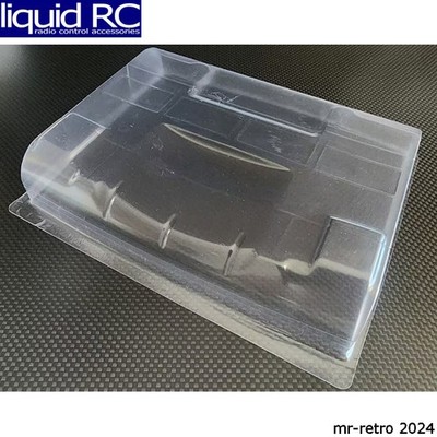 MR33 3-TWS-05 Mr33 Touring Car Wing Set 0.5mm (2)