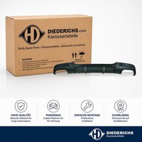 Blende StossfÄNger Hinten Diederichs 1216258 FÜR BMW