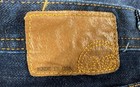AG Adriano Goldschmied Men's Matchbox Kaihara Denim Raw Hem Sample Jeans 32x26 — photo 6