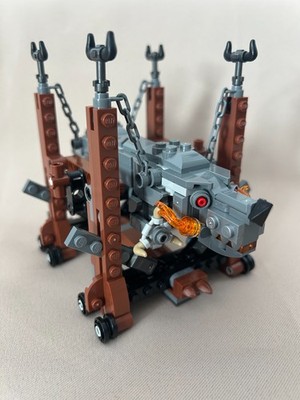 LEGO 40893 Lord Of The Rings GWP Grond   NEUTEILE (ohne OVP-Anleitung-Figuren)