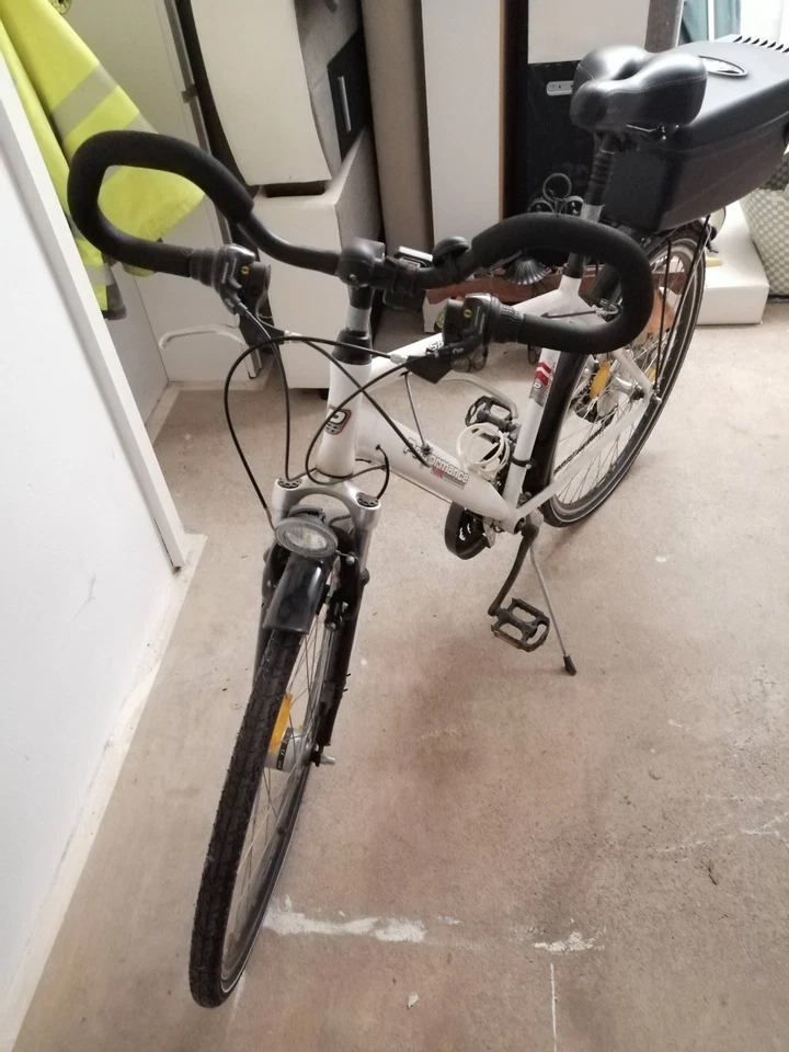 Fahrrad, Sprick Cycle, Performance, City Bike, Trekking, Herrenfahrrad, 28 Zoll - Bild 4 von 4