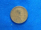 1927-S Lincoln Wheat Cent