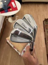 Titleist T150 Iron Set 8-PW, Regular Flex