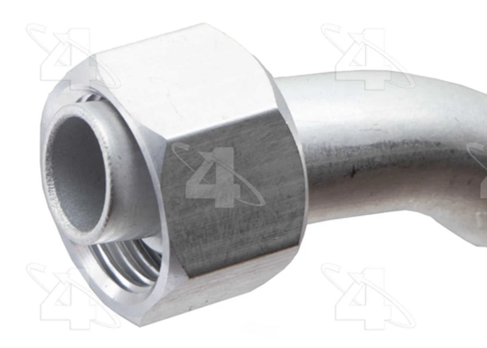 A/C Refrigerant Discharge Hose-Hose Assembly 66162 fits 04-08 Chrysler Crossfire - Image 3 of 4