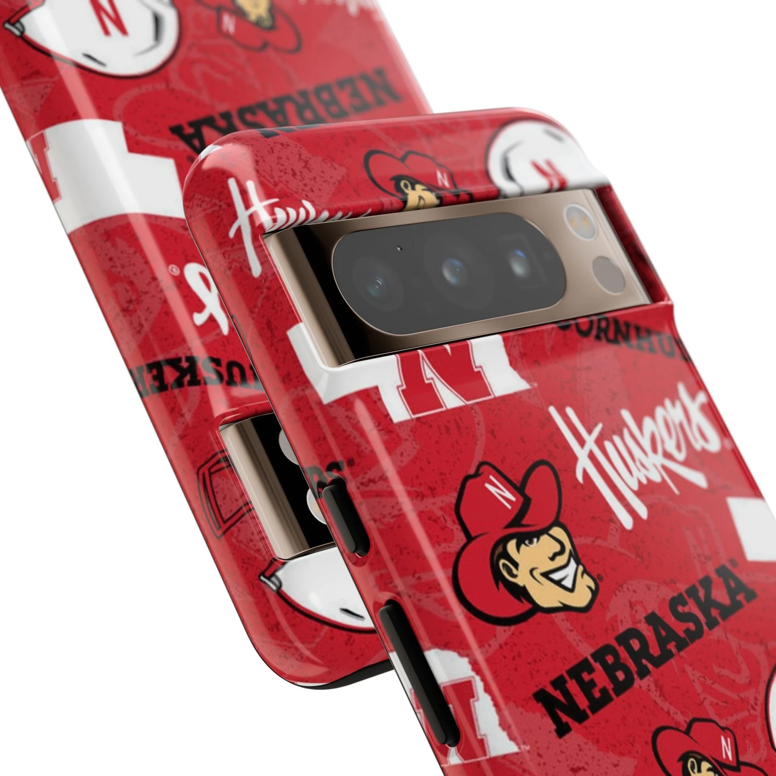 Nebraska Cornhuskers Apple iPhone Cases