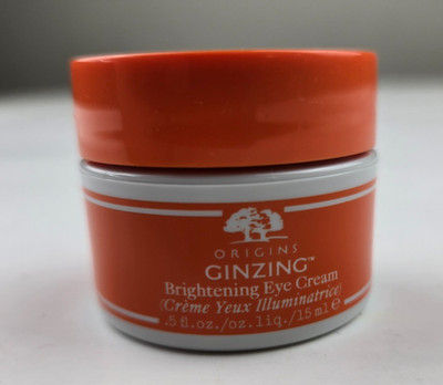 Origins GinZing Brightening Eye Cream with Vitamin C & Niacinamide