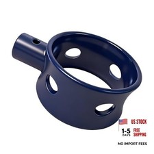 Replaceable Pickup Head for Telescopic Golf Ball Retriever Blue