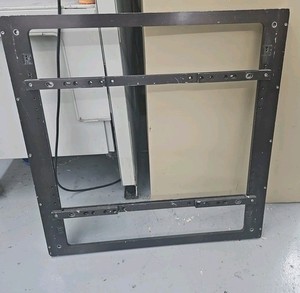 MPM Printer 29” x 29” Stencil Frame Adapter UP2000 Accuflex SPM AP Speedline