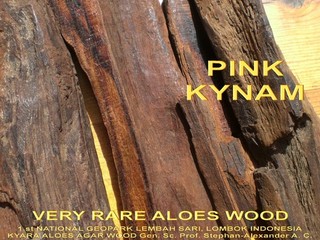 7g Raw Wild "V.S.R.X.O" Pink Kynam Kyara (FS) 沈香木 Bois d'Agar Agarwood Aloeswood