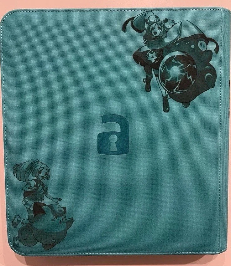 12 Pocket Vault X Teal Journey Together Foto 3 de 3