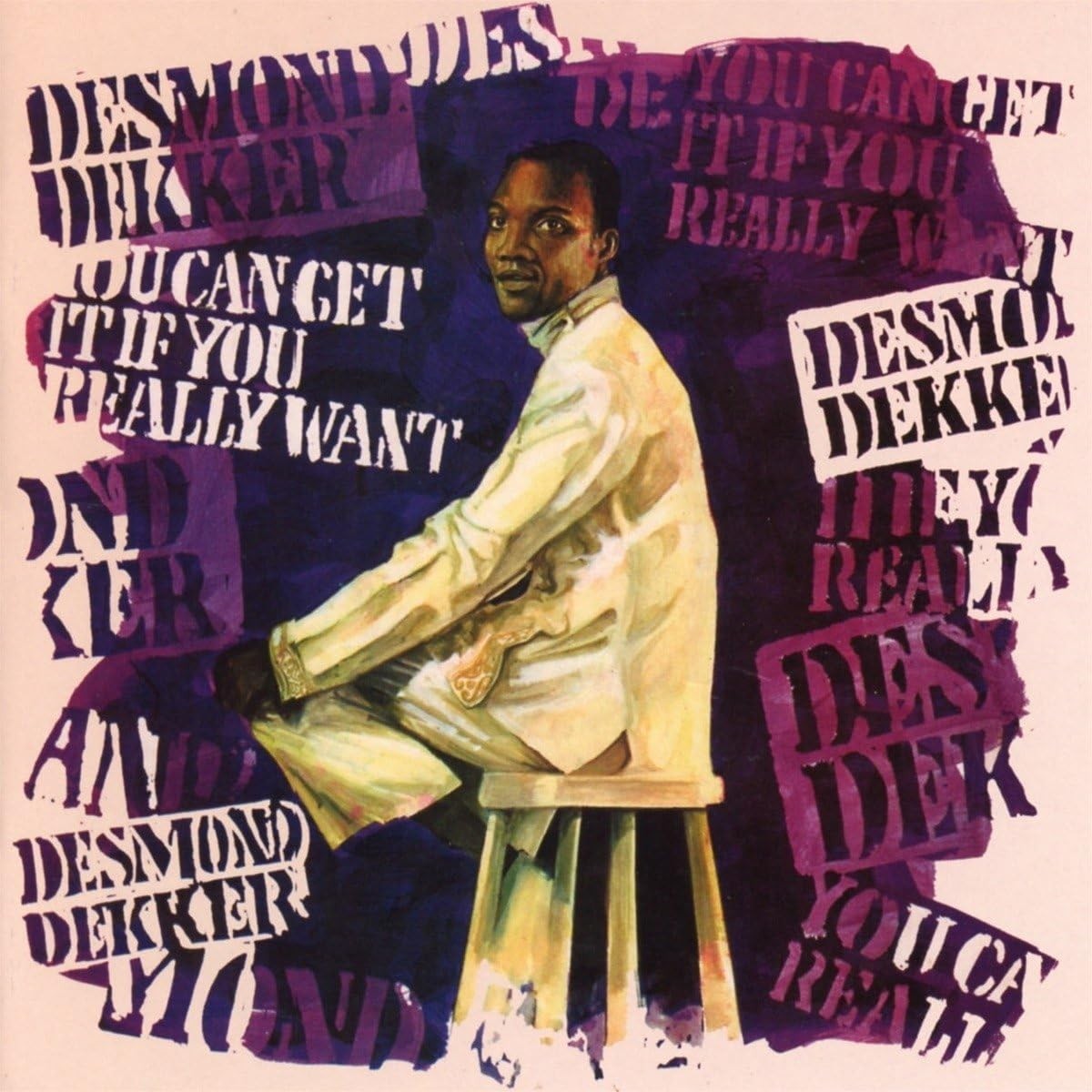 Desmond Dekker You Can Get It If You Really Want CD+Bonus Tracks NEW SEALED 2018