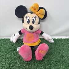 minnie mouse plush animal kingdom