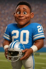 DETROIT LIONS - pick your favs - free shipping when you buy 4 or more