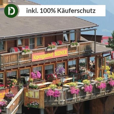 8 Tage Urlaub in der Pension Zettersfeld in Lienz mit Halbpension - Bild 1 von 4