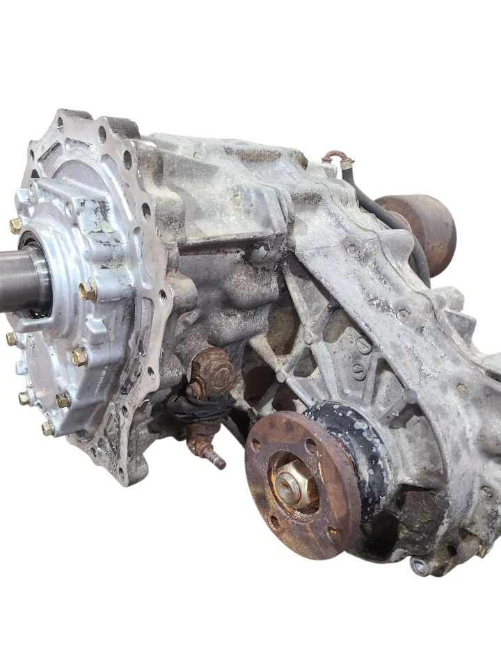 Caja de transferencia transmisión manual de 6 cilindros compatible con camioneta Nissan 86-87 642012 Foto 2 de 4