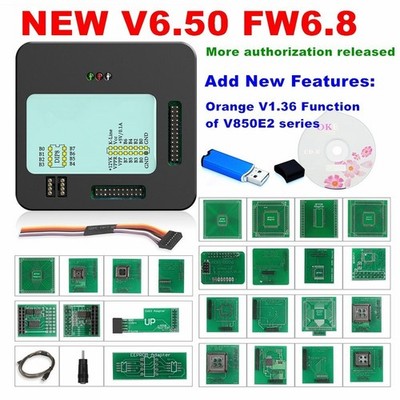 Xprog V6.50 X-prog M ECU for BMW CAS Programmer Auto E-C-U Pro-gram Tool