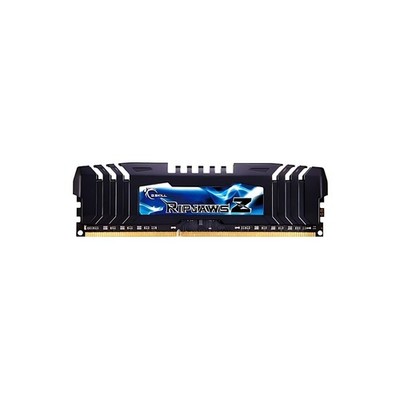 G.Skill RipJawsZ 4 GB (1x4GB) DDR3-2400 PC3-19200 F3-19200CL11Q-16GBZHD  #335081