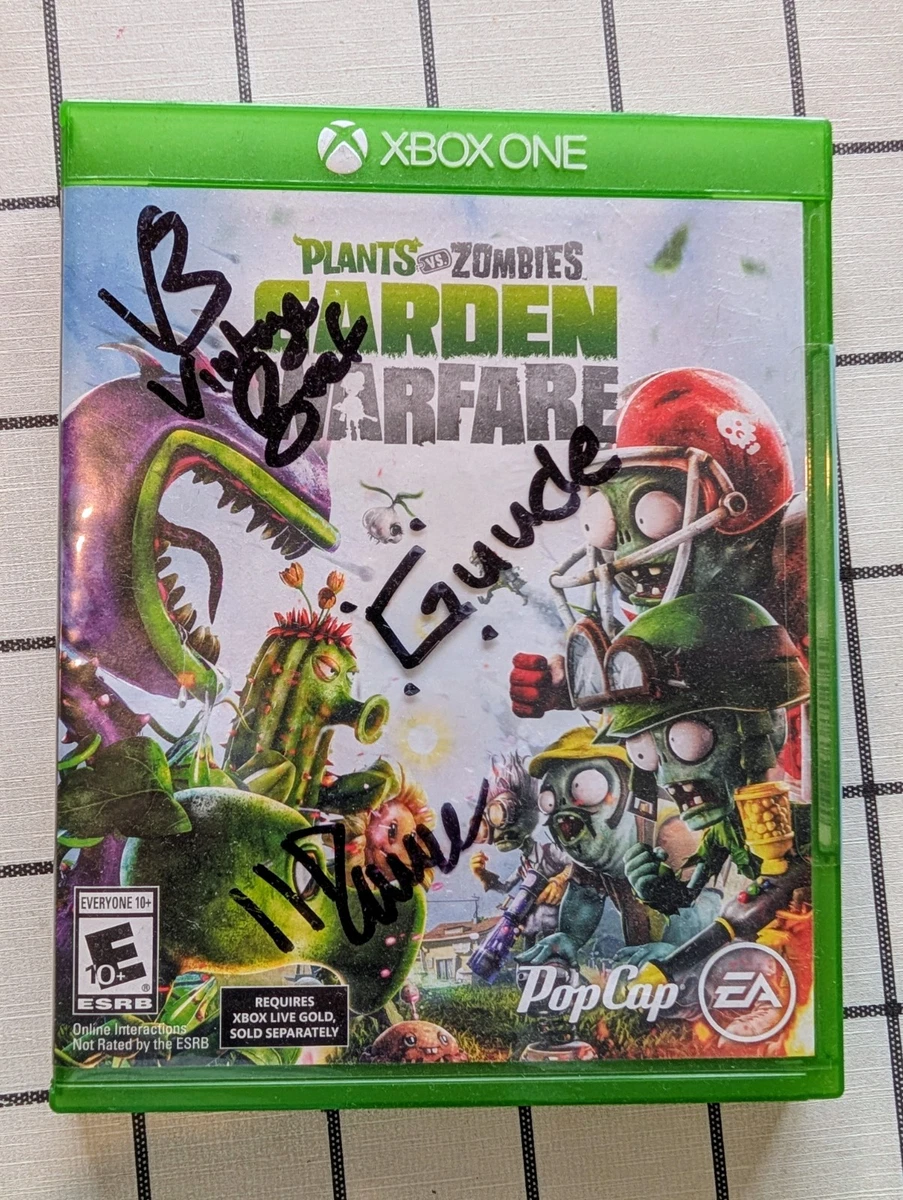 Plants vs. Zombies: Garden Warfare Video Games for sale - eBay