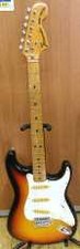 Fernandes Stratocaster Type FST-60 Burny Custom Electric Guitar JP