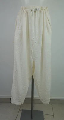 Missoni Damen Hose TG 40 /W26 Vintage Hochtailliert Balloon Seide - Bild 1 von 4