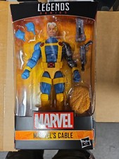 Marvel Legends Cable Zabu Wave New