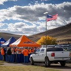 Yescom 14 Ft Telescopic Flag Pole Kit w/ Starlink Gen3 Pipe Adapter Tailgate RV — photo 6