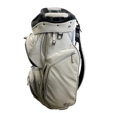 TaylorMade Signature Cart Bag Grey