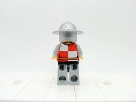 LEGO Castle Kingdoms - Lion Knight Quarters Minifigure - cas498 - Set 7188