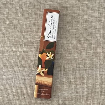 Atelier Cologne Bohemian Orange Blossom Pure Perfume Pen Spray 0.34 Oz / 10 ml