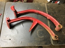 Farmall M Super M Tractor Brake Pedal Lot Right Left 6770DB 357103R21