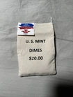 1776-2026 Semi-Quincentennial Dime; US Mint BAG~ Ready to ship to you