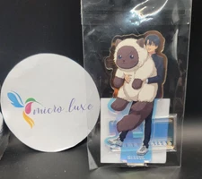 Prince of Tennis Ryoma Echizen Aurora Acrylic Stand Round One Limited 2024