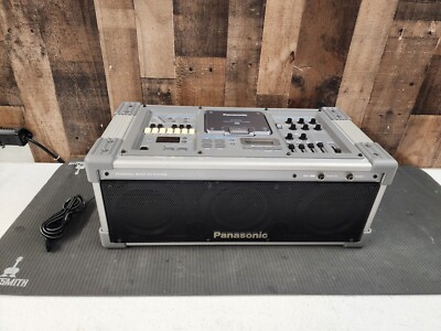 Panasonic　SY-PA100　パーソナルミュージックPAシステム 概要 パーソナルミュージックPAシステム SY-PA100 | オーディオ