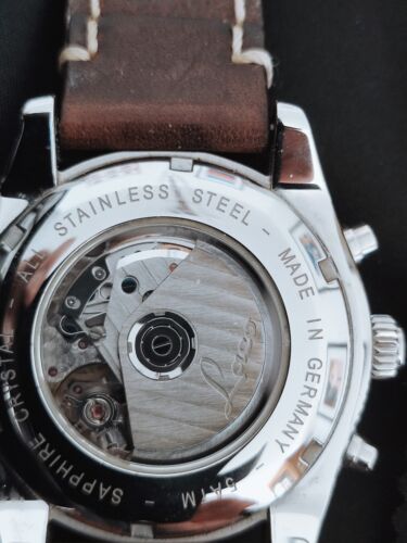 HERREN ARMBANDUHR. LACO " HAVANNA" NEUWERTIG Full Set. - Bild 3 von 7