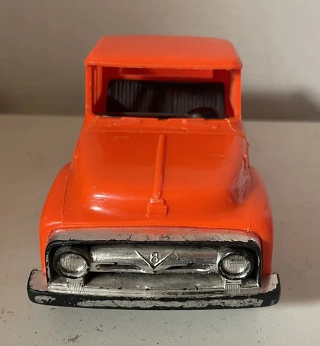 Strombecker 1956 Ford Pickup Truck N-98 - Picture 4 of 10